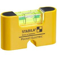 Ватерпас карманный STABILA Pocket Electric 17775/1