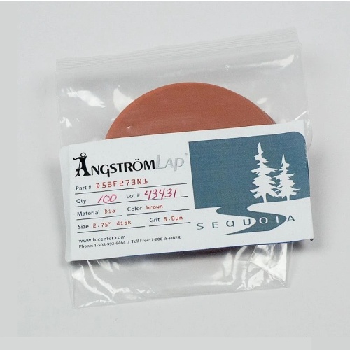 Пленка для полировки диск AngstromLap Sequoia D5BF273N1 фото 2