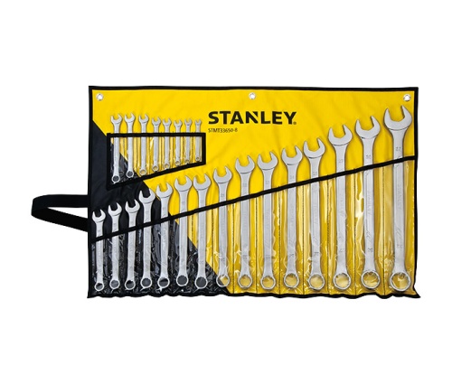 Набор комбинированных гаечных ключей STANLEY STMT33650-8 0-33-650