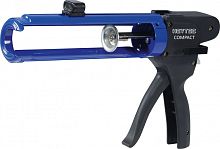 Пистолет для герметика профессиональный HEYTEC 5081791-0 COMPACT 50817910000