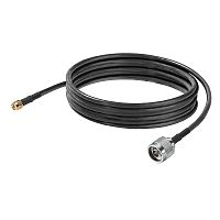 Антенный кабель Weidmuller IE-CC-NM-SMAM-6M 1491210000