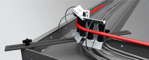 Система прокладки кабеля Haupa CableGo profi SysCon 143432 фото 4