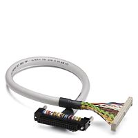2321680 Phoenix contact  CABLE-FCN40/1X50/ 6,0M/M340  Круглый кабель
