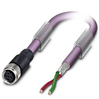 Системный кабель шины - SAC-2P- 5,0-910/M12FSB - 1507308 Phoenix contact