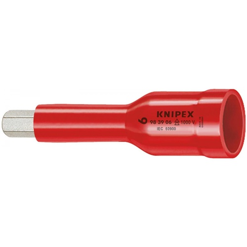 Торцовая головка для винтов с внутренним шестигранником KNIPEX KN-983905