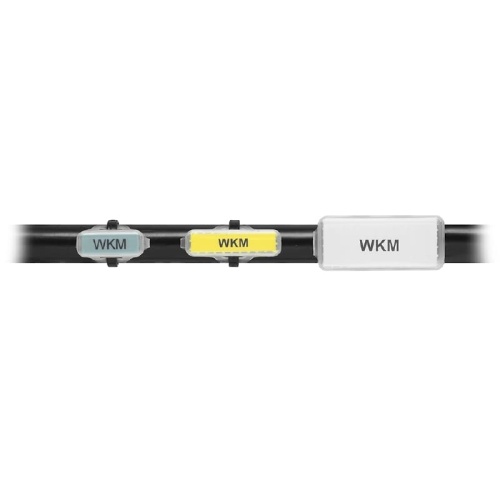 Держатель для маркировки кабеля WKM 8/20 WEIDMULLER 1753490000 фото 3