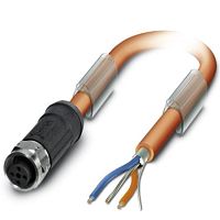 Системный кабель шины - SAC-4P- 2,0-960/M12FS VA - 1431212 Phoenix contact