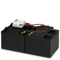 Энергоаккумулятор - UPS-BAT/VRLA-WTR/24DC/26AH - 2320429 Phoenix contact