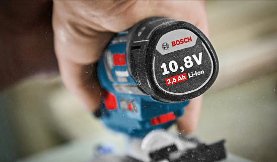 Новый аккумулятор GBA 10,8V 2,5Ah O-B Bosch