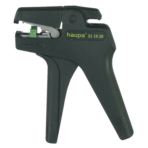 Инструмент для снятия изоляции Haupa 211928