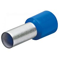 Гильзы контактные с пластмассовыми изоляторами KNIPEX KN-9799338