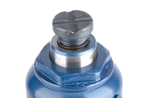 Домкрат гидравлический бутылочный, 20 т, h подъема 244–449 мм STELS 51111 фото 3