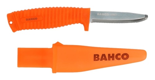 Нетонущий спасательный нож BAHCO 1446-FLOAT фото 4