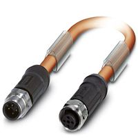 Системный кабель шины - SAC-4P-M12MS/ 1,0-960/M12FS VA - 1431270 Phoenix contact