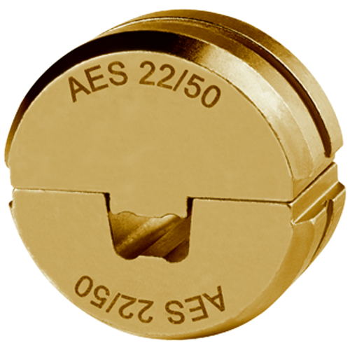 AES2270 Обжимные матрицы серии 22 70 мм2 KLAUKE