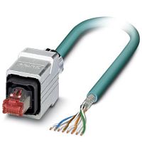 Сетевой кабель - VS-PPC/ME-OE-94F-LI/5,0 - 1415351 Phoenix contact