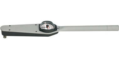 Серия 7100 C-F Циферблатный динамометрический ключ с вспомогательной стрелкой