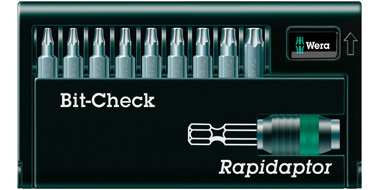 8667-9/Z TORX<sup>®</sup> Bit-Check – Rapidaptor