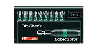 8700-9/BTZ Bit-Check – Rapidaptor