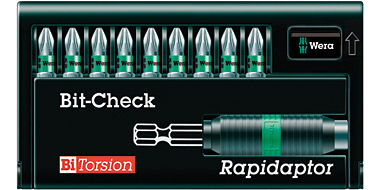 8755-9/BTZ Bit-Check - Rapidaptor