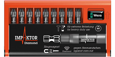 8755-9/IMP DC Impaktor Bit-Check