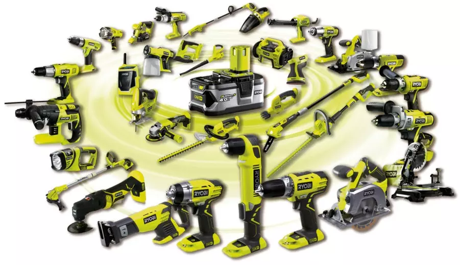 RYOBI