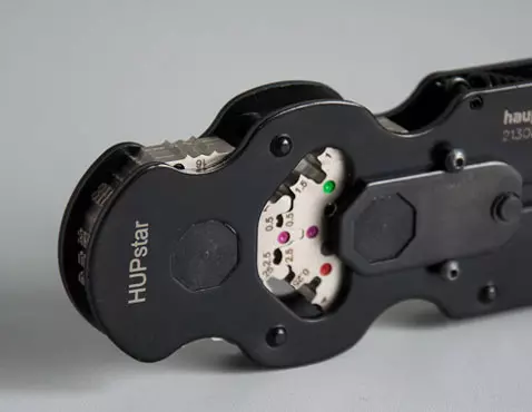 Пресс-клещи HUPstar Haupa