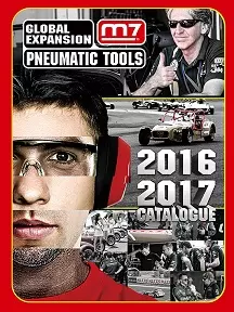Скачать каталог MIGHTY SEVEN 2016/2017 анг.