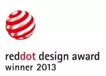 Премия Red Dot design award winner 2013
