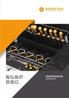 скачать Каталог инструментов BERNSTEIN 2020/2021 (нем.)
