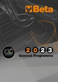 Скачать каталог Beta 2023 (анг.)