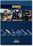 Каталог ручного инструмента IRWIN часть 1