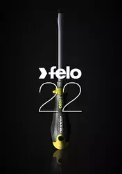 Скачать Каталог инструмента Felo 2022 (анг.) (доступен поиск по артикулу)