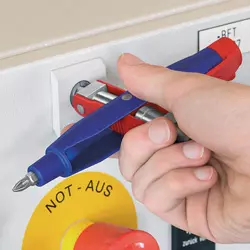Штифтовый ключ для электрошкафов KNIPEX KN-001107 фото 8