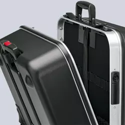 Чемодан для инструментов "BIG Twin-Move" KNIPEX KN-002141LE фото 3