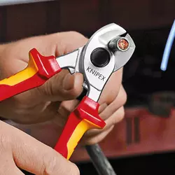 Ножницы для резки кабелей KNIPEX KN-9526165 фото 5