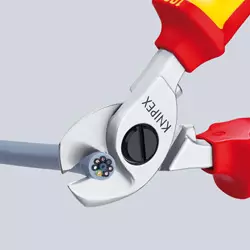 Ножницы для резки кабелей KNIPEX KN-9526165 фото 3