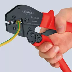 Пресс-клещи KNIPEX KN-975213 фото 3