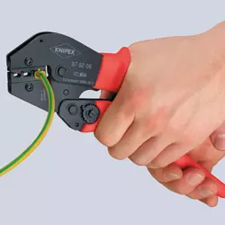 Пресс-клещи KNIPEX KN-975213 фото 4