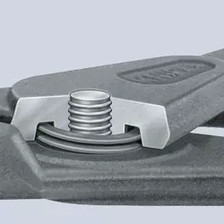 Прецизионные щипцы для стопорных колец KNIPEX KN-4911A2 фото 2