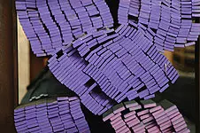 Werdegang einer Kombizange: Ausgangsmaterial
