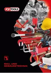 Каталог KS Tools инструмента для строительства и производства