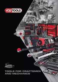 Каталог KS Tools инструмента для мастеров и механиков
