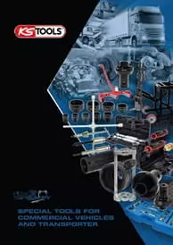 Каталог KS Tools специального инструмента для грузового коммерческого транспорта