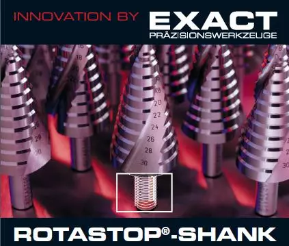 Запатентованная система ROTAPLUS EXACT