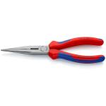 

Плоские круглогубцы с режущими кромками KNIPEX KN-2612200