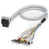 2900143 Phoenix contact VIP-CAB-FLK20/FR/OE/0, 14/3, 0M Круглый кабель
