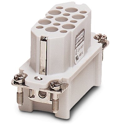 Модуль для контактов - HC-D 15-EBUC-R - 1679511 Phoenix contact Модуль для контактов - HC-D 15-EBUC-R - 1679511 Phoenix contact