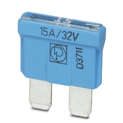 Защитное устройство (предохранитель) - SI FORM C 10 A DIN 72581 - 0913715 Phoenix contact Защитное устройство (предохранитель) - SI FORM C 10 A DIN 72581 - 0913715 Phoenix contact