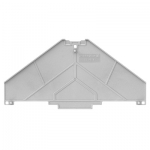 Разделительная пластина Weidmuller TW PRV8 H-A 1314690000